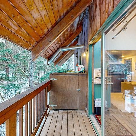 Kelly'S Chalet Girdwood Bagian luar foto