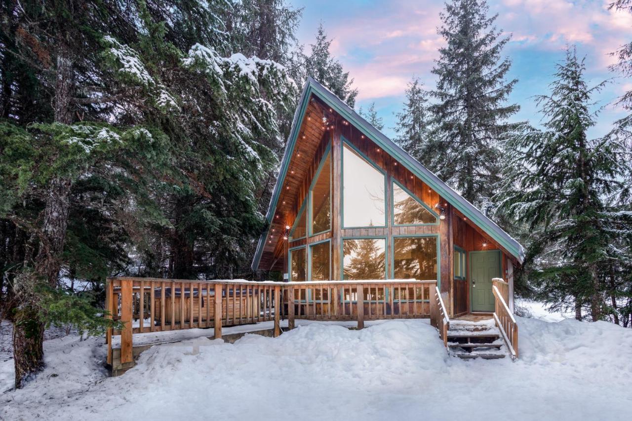 Kelly'S Chalet Girdwood Bagian luar foto