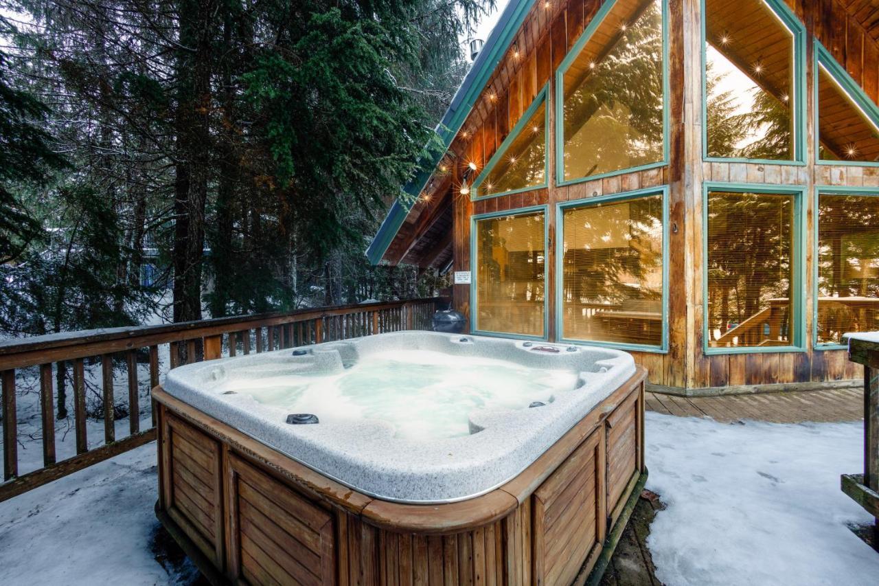 Kelly'S Chalet Girdwood Bagian luar foto