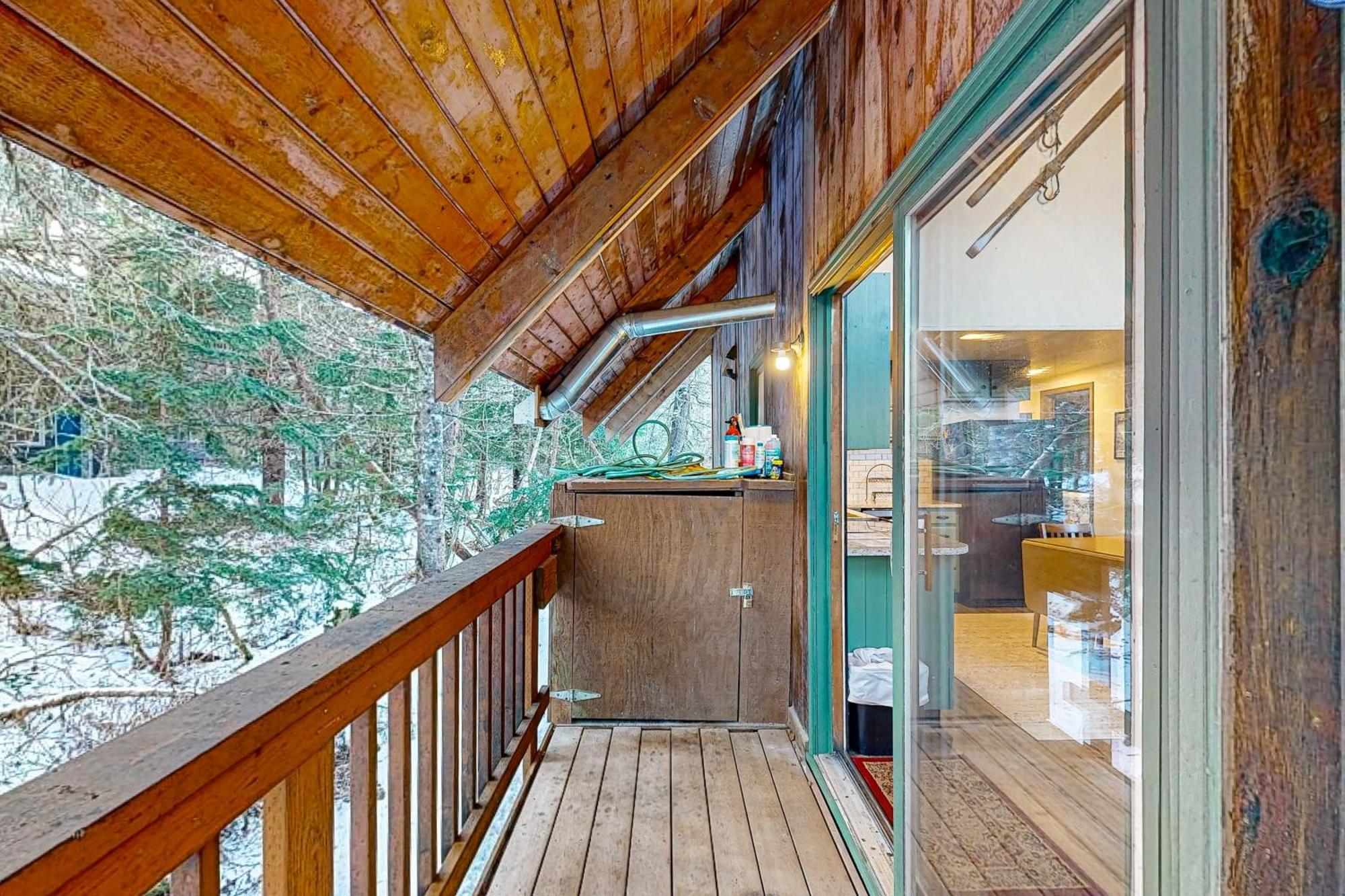 Kelly'S Chalet Girdwood Bagian luar foto