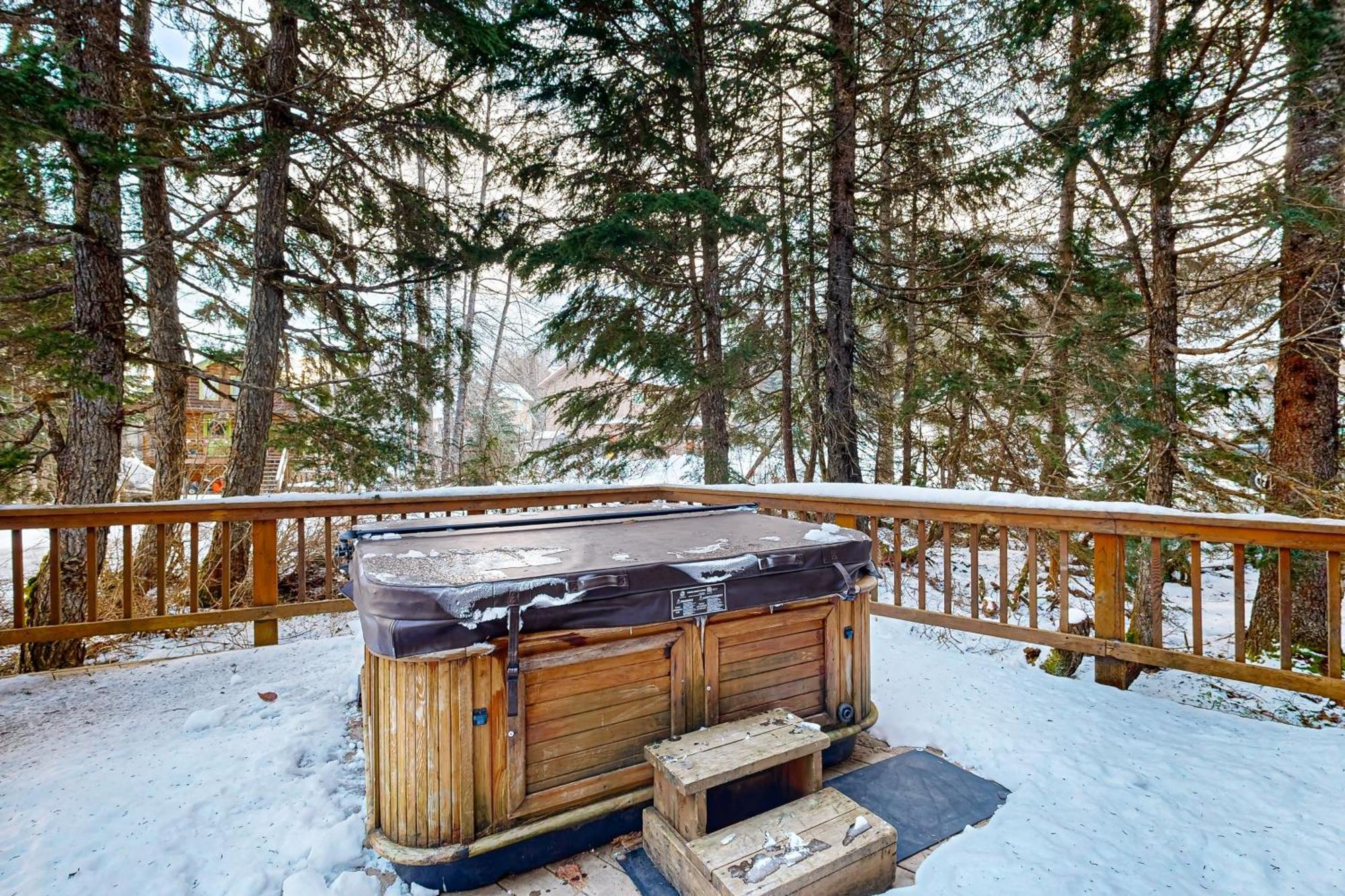 Kelly'S Chalet Girdwood Bagian luar foto